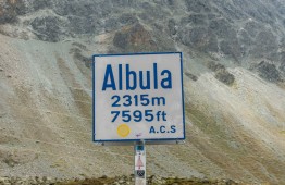 Albula Pass 38