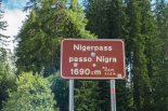 Nigerpass - passo Nigra 21