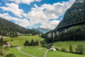 Brenner Pass - Passo del Brennero 06